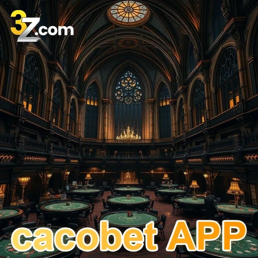 cacobet APP Apostas