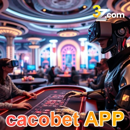cacobet APP App