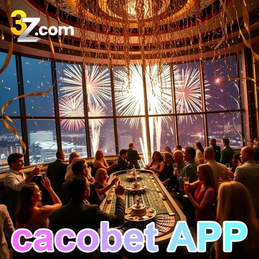 cacobet APP Bônus