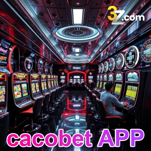 cacobet APP Pagamento