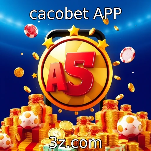 cacobet APP Apostas esportivas: como maximizar seus ganhos com análises eficazes