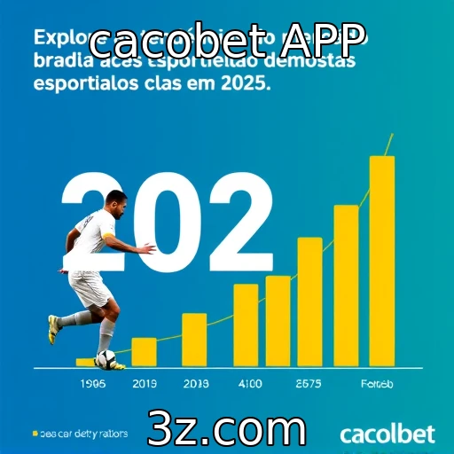 cacobet APP Apostas esportivas: O que esperar das análises para 2025