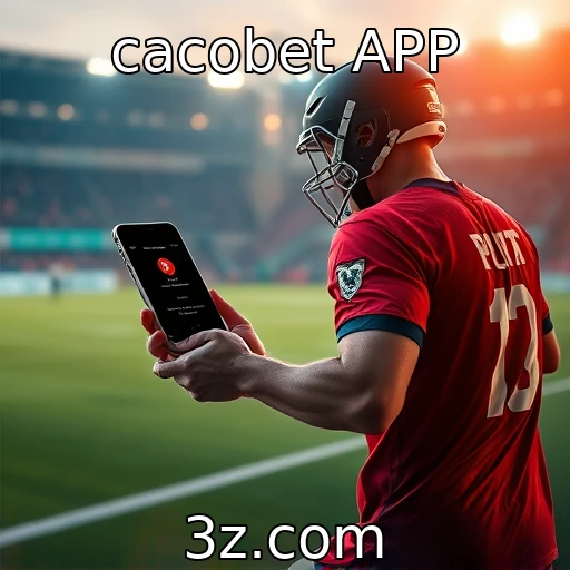 cacobet APP Desvendando osSegredos das Apostas Esportivas em Partidas Decisivas